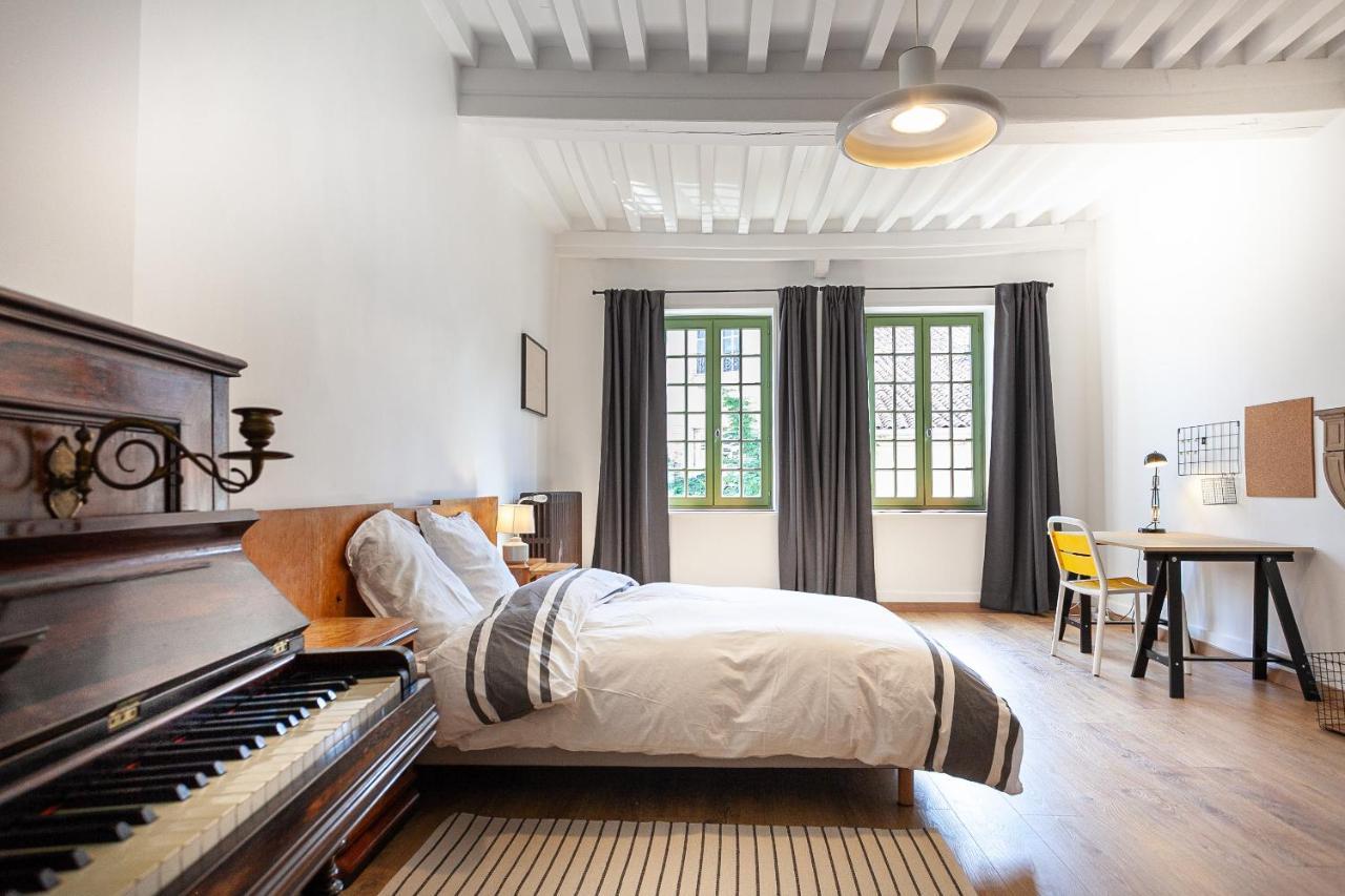 La Maison Des Couturieres Cluny Buitenkant foto