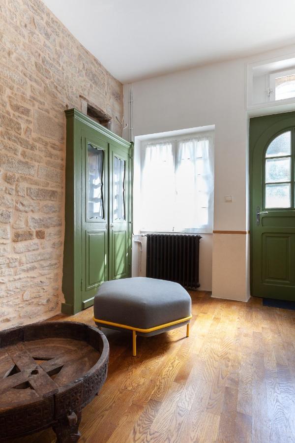 La Maison Des Couturieres Cluny Buitenkant foto